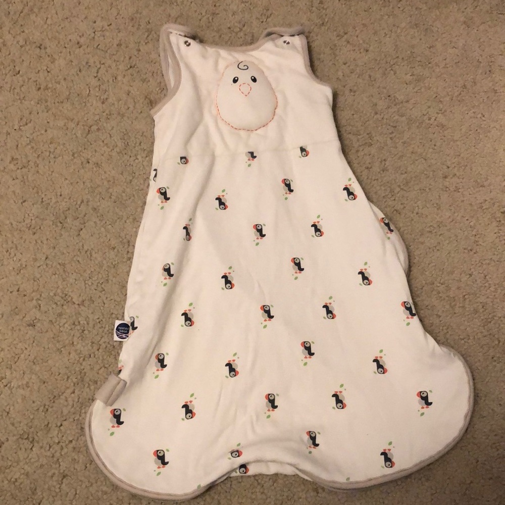 Nested Bean Sleep Sack Classic - 6-15 mont…